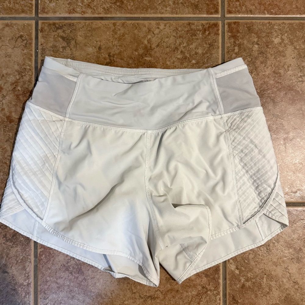 Lululemon Running Shorts
